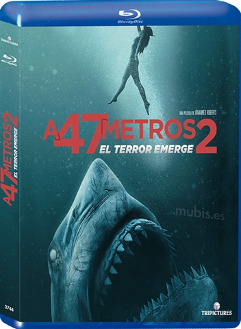 Imagen de 47 metros 2, A (2019)